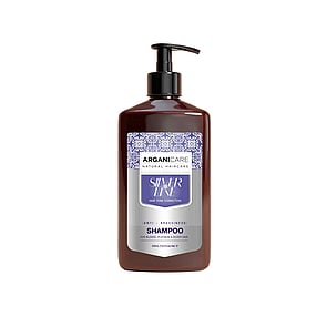Arganicare Silver Line Shampooo 400ml