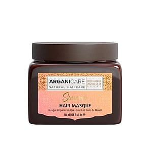 Arganicare Summer Aftersun Haarmasker 500ml
