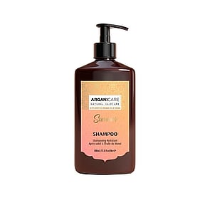 Arganicare Summer Aftersun Shampoo 400ml