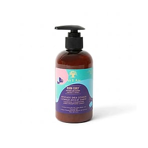 As I Am Born Curly Avocado Shea CoWash Cleansing Conditioner 240ml