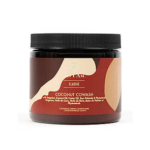 As I Am Classic Coconut Cowash Cleansing Creme Conditioner 454g