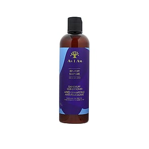 As I Am Dry & Itchy Scalp Care Olive and Tea Tree Oil Conditioner 355ml (12floz)
