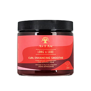 As I Am Long & Luxe Curl Enhancing Smoothie 454g (16oz)