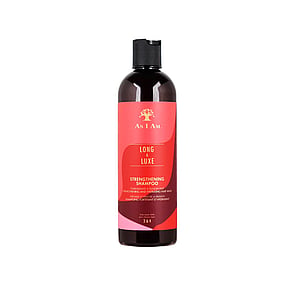 As I Am Long & Luxe Strengthening Shampoo 355ml (12 fl oz)