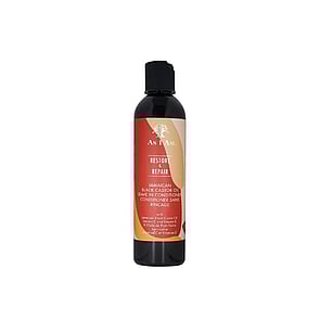 As I Am Restore & Repair Jamaican Black Castor Oil Leave-In Conditioner 237ml
