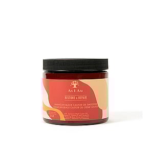 As I Am Restore & Repair Jamaican Black Castor Oil Smoothie 454g