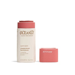 ATTITUDE Oceanly Cheeks Blush Stick Happy Berry 8.5g