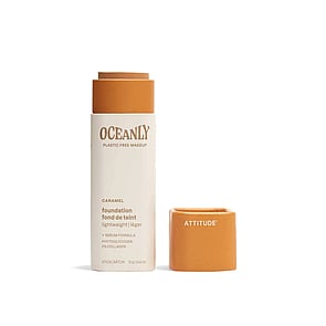 ATTITUDE Oceanly Foundation Stick Caramel 12g