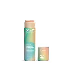 ATTITUDE Oceanly Tinted Cream SPF30 30g
