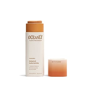 ATTITUDE Oceanly Tinted Oil Stick Caramel 12g