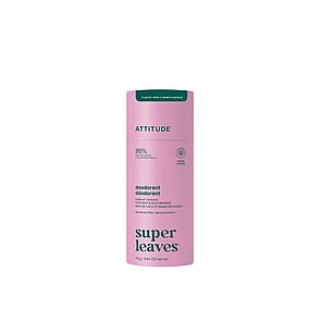 ATTITUDE Super Leaves Deodorant Coconut & Wild Berries 75g