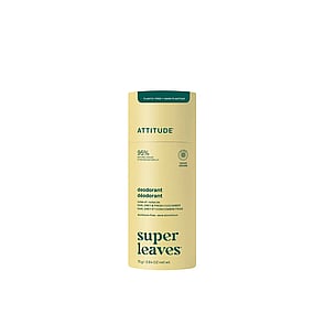 ATTITUDE Super Leaves Deodorant Earl Grey & Fresh Cucumber 75g