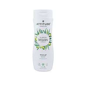 ATTITUDE Super Leaves Nourishing Shower Gel 473ml