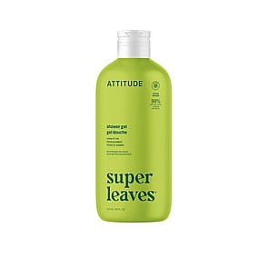 ATTITUDE Super Leaves Nourishing Shower Gel 473ml