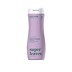 ATTITUDE Super Leaves Moisture Rich Shampoo 473ml