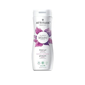 ATTITUDE Super Leaves Science Soothing Shower Gel 473ml