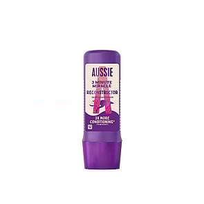 Aussie 3 Minute Miracle Reconstructor Deep Conditioner 250ml
