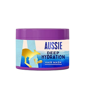 Aussie Deep Hydration Hair Mask 450ml (15.21 fl oz)