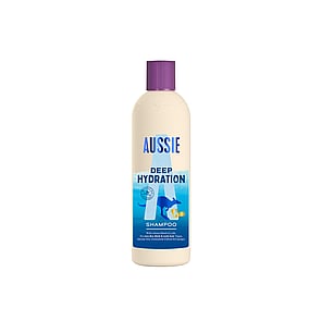 Aussie Deep Hydration Shampoo 300ml