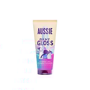 Aussie Oh My Gloss Hydrating Conditioner 200ml