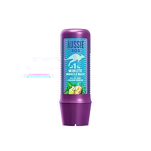 Aussie SOS 1 Minute Miracle Color Rescue Mask 250ml (8.45floz)
