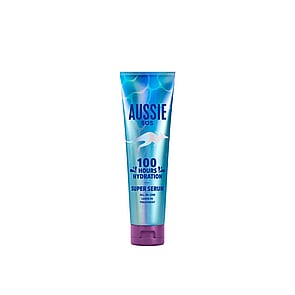 Aussie SOS 100 Hours Hydration Super Serum Leave In Treatment 160ml (5.41floz)