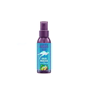 Aussie SOS All-In-One Hair Rescue Oil 100ml (3.38floz)