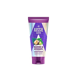 Aussie SOS Blonde & Hydrate Conditioner 200ml