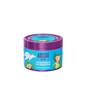 Aussie SOS Soothe & Hydrate Hair & Scalp Mask 500ml (16.9floz)