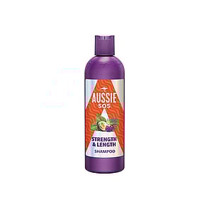Aussie SOS Strength & Length Shampoo 300ml (10.1floz)