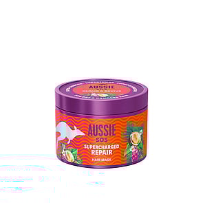 Aussie SOS Supercharged Repair Hair Mask 500ml (16.9floz)