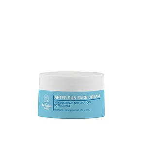 Australian Gold After Sun Face Cream 50ml