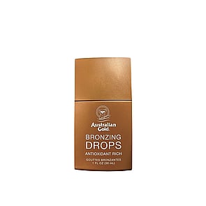 Australian Gold Bronzing Drops 30ml