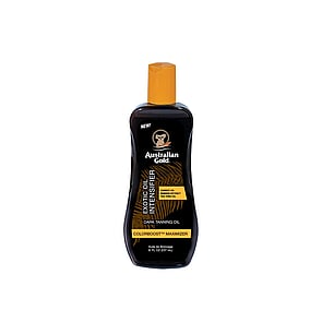 Australian Gold Exotic Oil Intensifier Dark Tanning Oil 237ml (8floz)