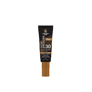 Australian Gold Facial Bronzer Sunscreen Serum SPF30 50ml