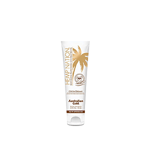 Australian Gold Hemp Nation Cocoa Dreams Moisturizing Tan Extender 83ml