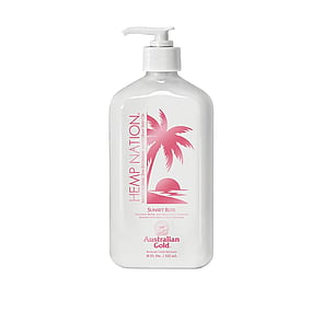 Australian Gold Hemp Nation Moisturizing Tan Extender Sunset Bliss 532ml