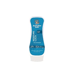 Australian Gold Moisture Lock Tan Extender Ultra Hydrating 237ml