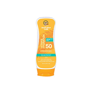 Australian Gold Ultimate Hydration Lotion Sunscreen SPF50 237ml (8.0floz)