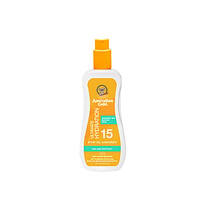 Australian Gold Ultimate Hydration Spray Gel Sunscreen SPF15 237ml