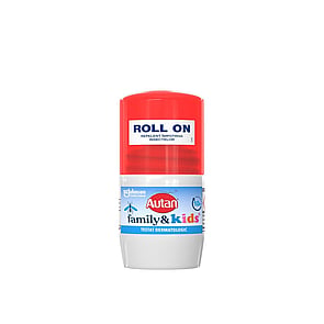 Autan Family & Kids Roll-On 50ml