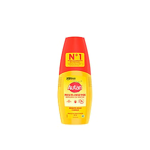 Autan Multi-Insect Repellent 100ml