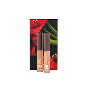 Aveda Feed My Lips Shimmer Topper Duo
