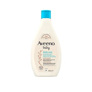 Aveeno Baby Daily Care Baby Gentle Wash 400ml (13.52 fl oz)