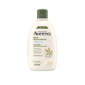 Aveeno Daily Moisturizing Body Wash 500ml
