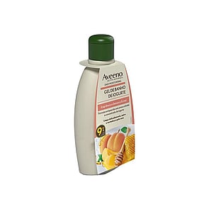 Aveeno Daily Moisturising Yogurt Body Wash Apricot & Honey 300ml (10.14fl oz)