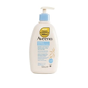 Aveeno Dermexa Soothing Emollient Cream 500ml