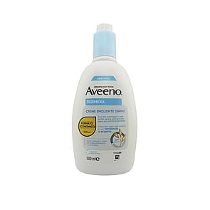 Aveeno Dermexa Soothing Emollient Cream 500ml (16.91floz)