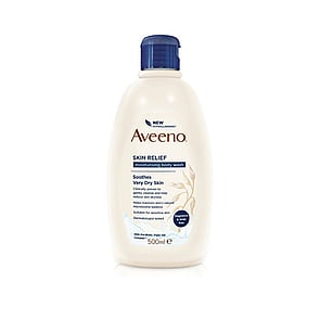 Aveeno Skin Relief Moisturizing Body Wash 500ml