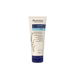 Aveeno Skin Relief Soothing Lotion with Menthol 200ml (6.76fl oz)